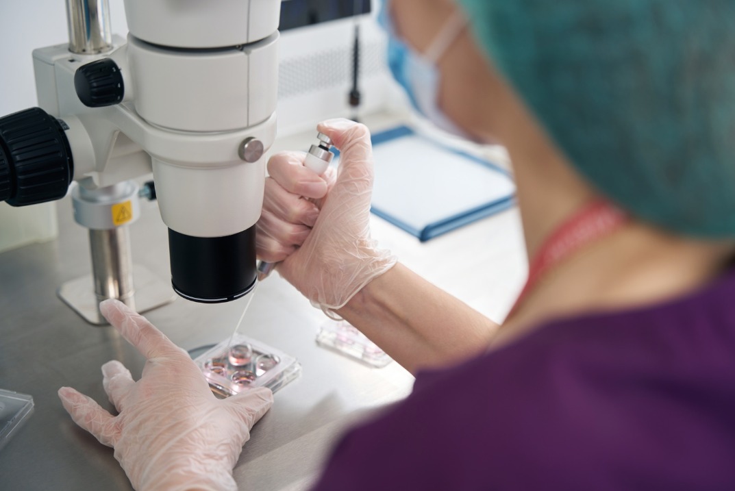 Curso de Capacitação em Técnicas Iniciais de Embrio